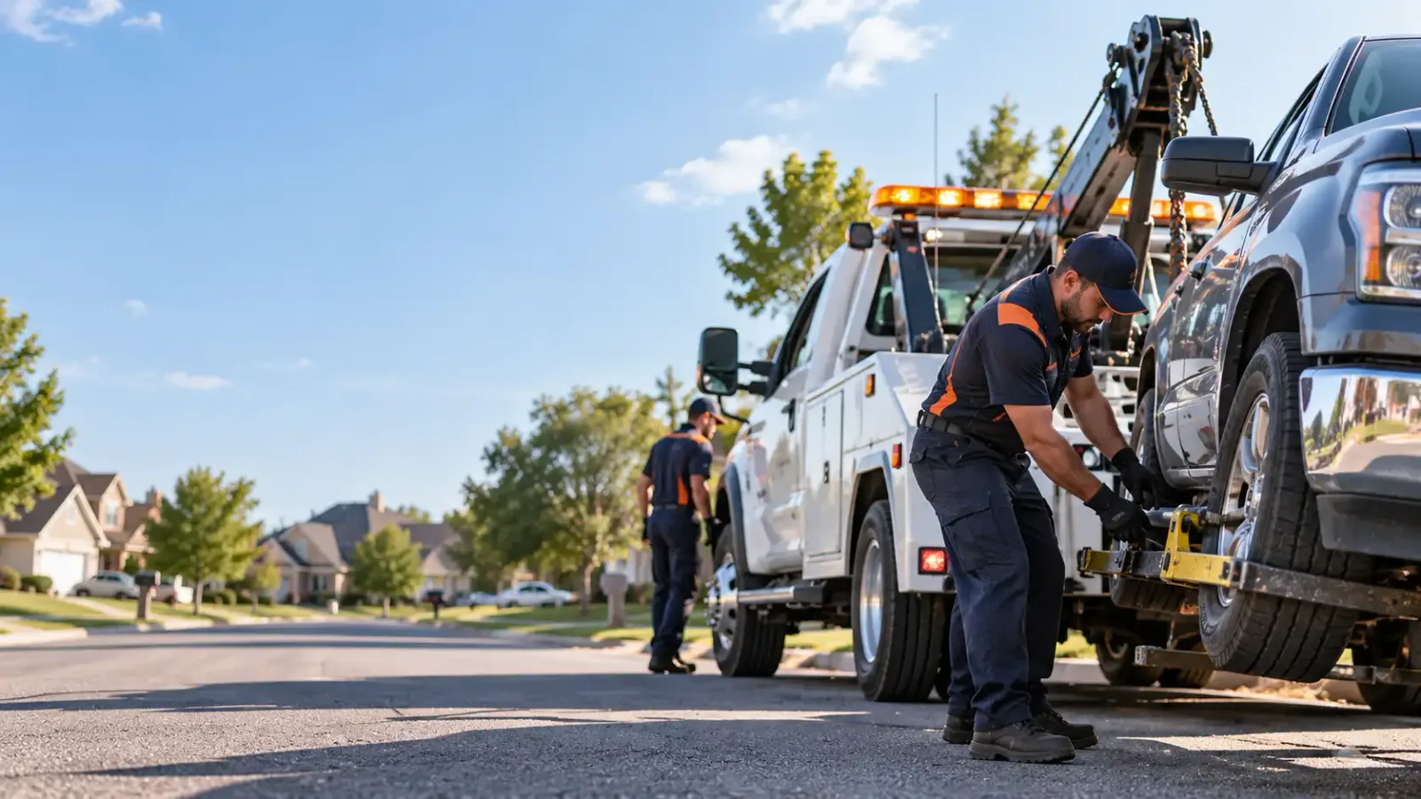 Wheel Lift Towing in Stoughton, MA